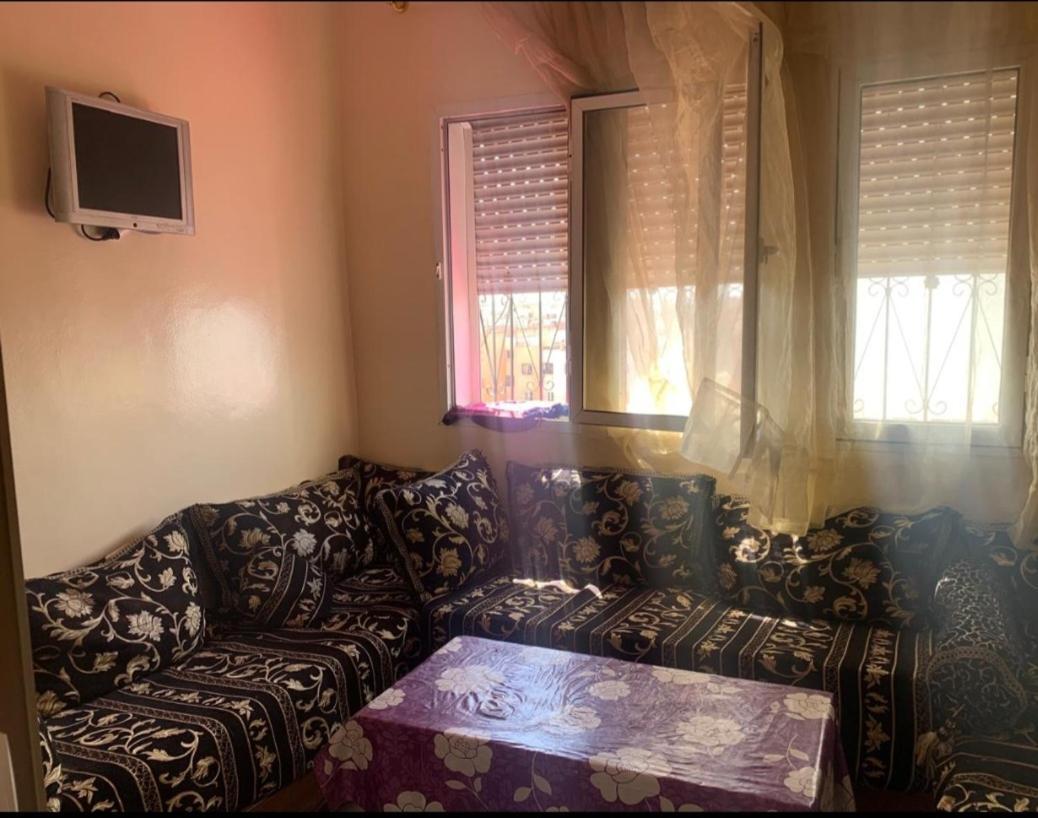 Adorable Apartamento A 8 Min Del Aeropuerto De Casablanca,Wifi Ultra Rapido Y Parking Gratis Derroua Exterior foto